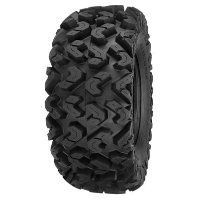 Sedona Rip-Saw R/T Radial Tire 25x8-12 for Kawasaki PRAIRIE 300 2X4 1999-2002