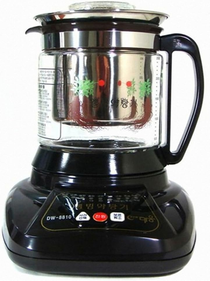DW-8810 Ginseng Juice Maker Wellness Medicine Boiling Pot DW-8810, Kettle, Boiling Pot, Cooker 220V