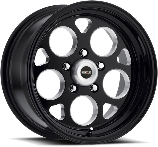 Vision 561 Sport Mag Polished Wheel with Polished Finish (15x7"/5x114.3mm)