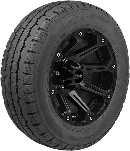 Arroyo Van Pro 3 235/65R16C 121/119R All Season BSW TIRE