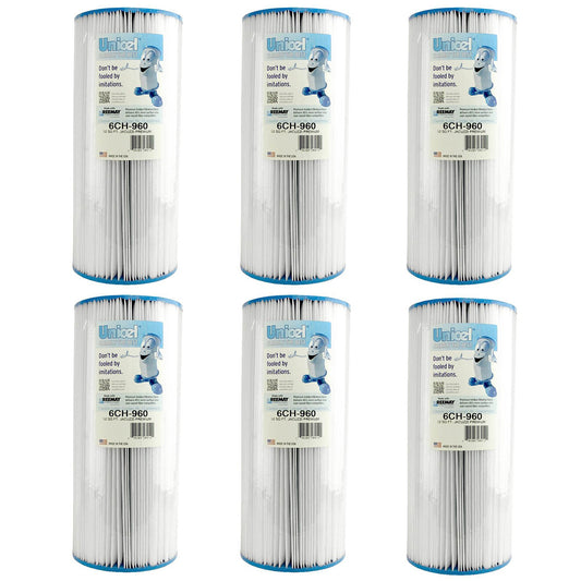 Unicel 6CH960 Pool Filter Replacement Cartridge