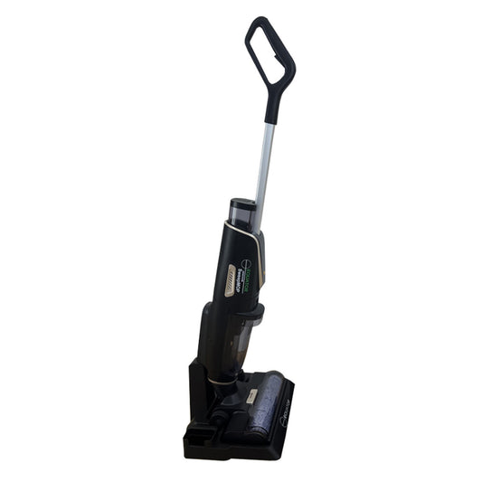 Equator Advanced Appliances Rechargeable Battery Carpet and Hard Surface Cordless Indoor Floor Sweeper VSM 6000 B