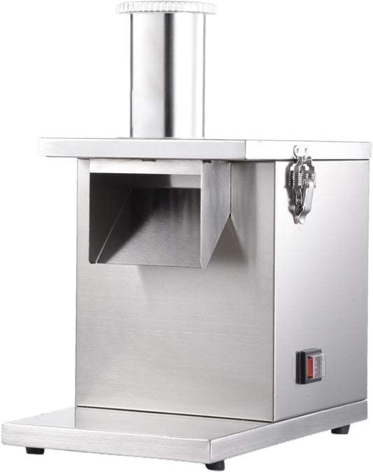 Commercial Vegetable Fruit Chopper, High Strength User-Friendly Food Dicer, Strong Hardness Fruit Chopper & Vegetable Dicer for Restaurants Cafeterias