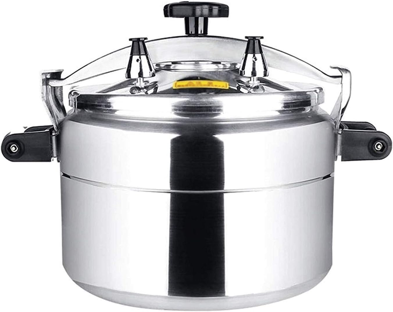 Pressure Cooker Household Gas Commercial Large Capacity, General Purpose Restaurant, Hotel Canteen, Hotel Explosion-proof Commercial Pressure Cooker (Size : 15L)
