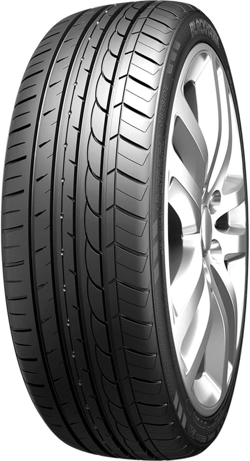 BlackHawk Street-H HU02 Performance 215/55R17 93W Passenger Tire