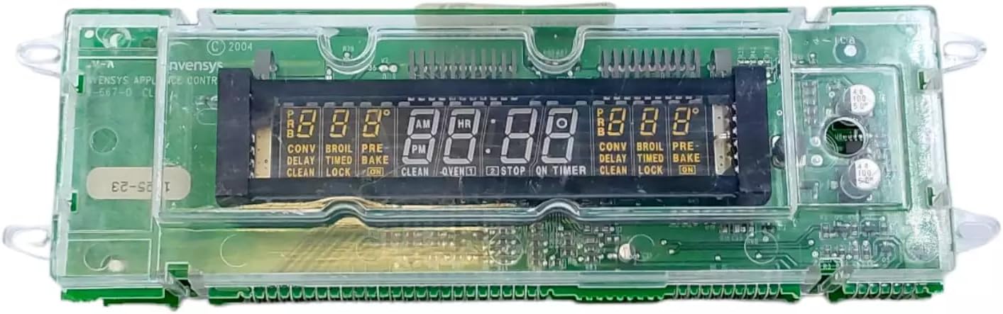 Genuine Refurbished Oven Control Board 316429710 Same Day Shipping & 60 Days Warranty