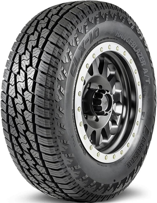 CLX-10 Rangeblazer A/T All-Terrain Radial Tire - LT215/85R16 115S
