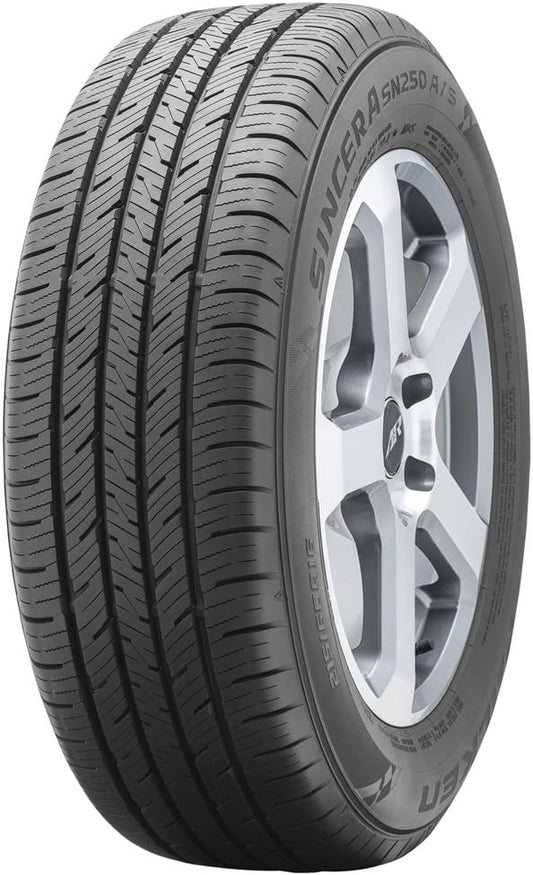 Falken Sincera SN250 AS All-Season Radial Tire-235/70R16 106T