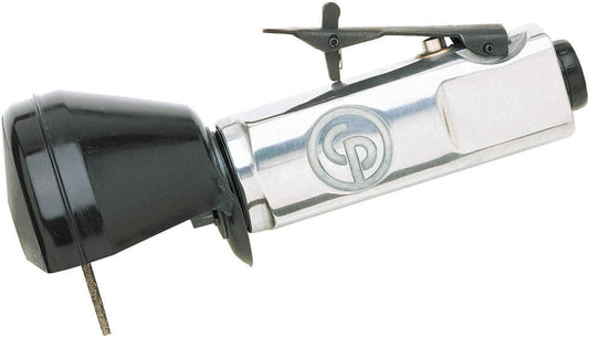 Chicago Pneumatic CP861 - Air Cut Off Tool, Automotive Body Shop & Home Improvement Projects, Pipe, Fiberglass, Woodworking, Construction, 3 Inch (75 MM) Air Cut Off Tool, 0.5 HP/370W - 20,000 RPM