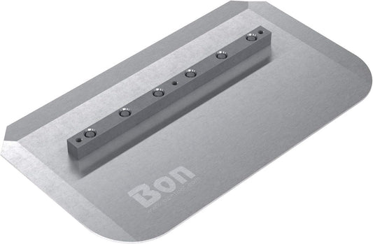 Bon Tool 17-156 14 by 8-Inch Combination Blade for 36-Inch Power Trowel, 4-Pack