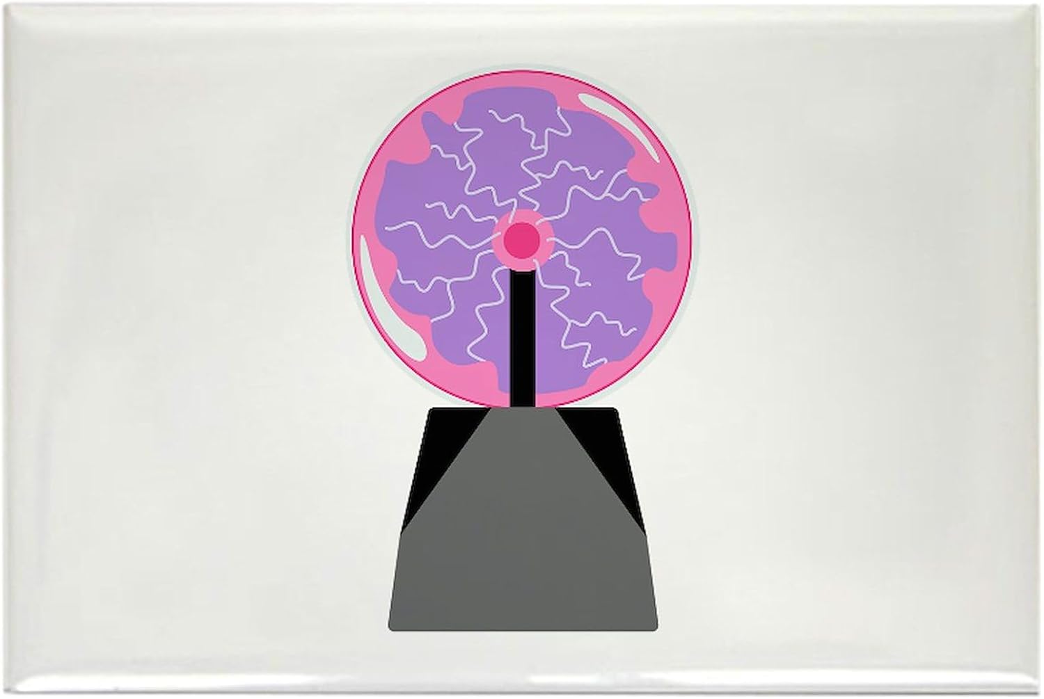 CafePress Electric Light Magnets Rectangle Magnet (100 pack)