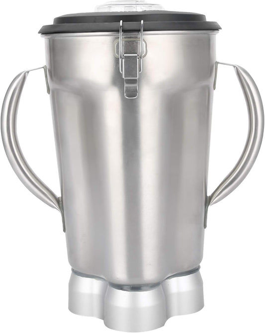 TOPINCN Juicer Container 4L Component Mixer Accessory Blender Accessory Blender Part Container Jar Blender Maker for CAC72 Blender