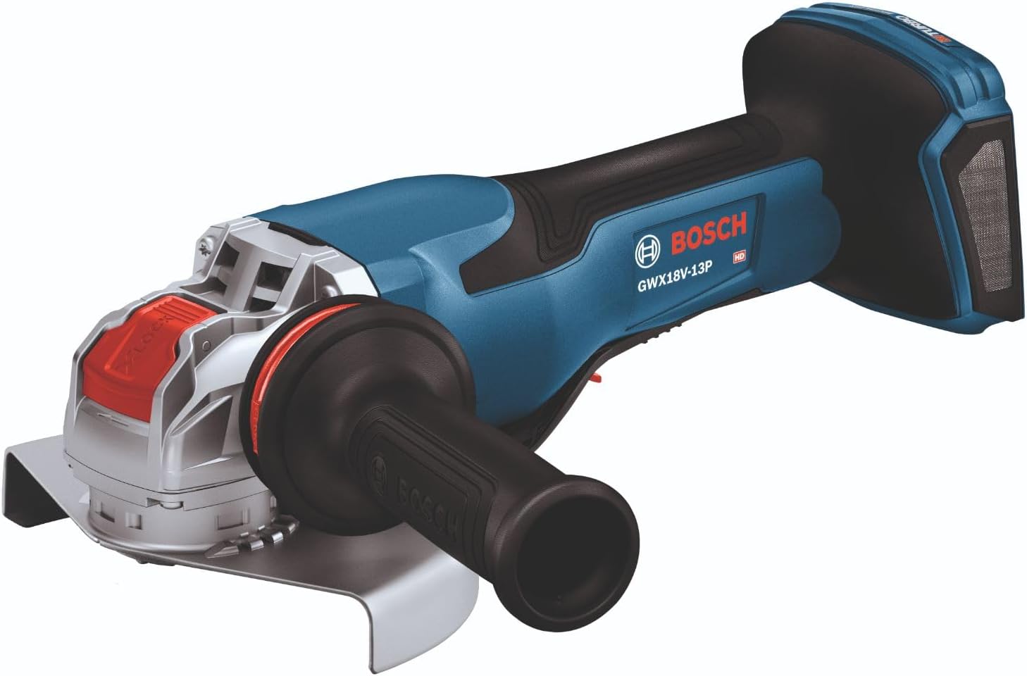 Bosch GWX18V-13PN PROFACTOR™ 18V X-LOCK 5 – 6 In. Angle Grinder with No Lock-On Paddle Switch (Bare Tool)