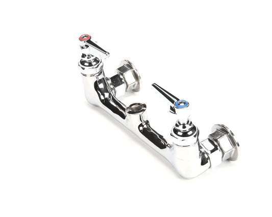 T&S Brass B-0330-LN Wal Double Pantry Base Faucet