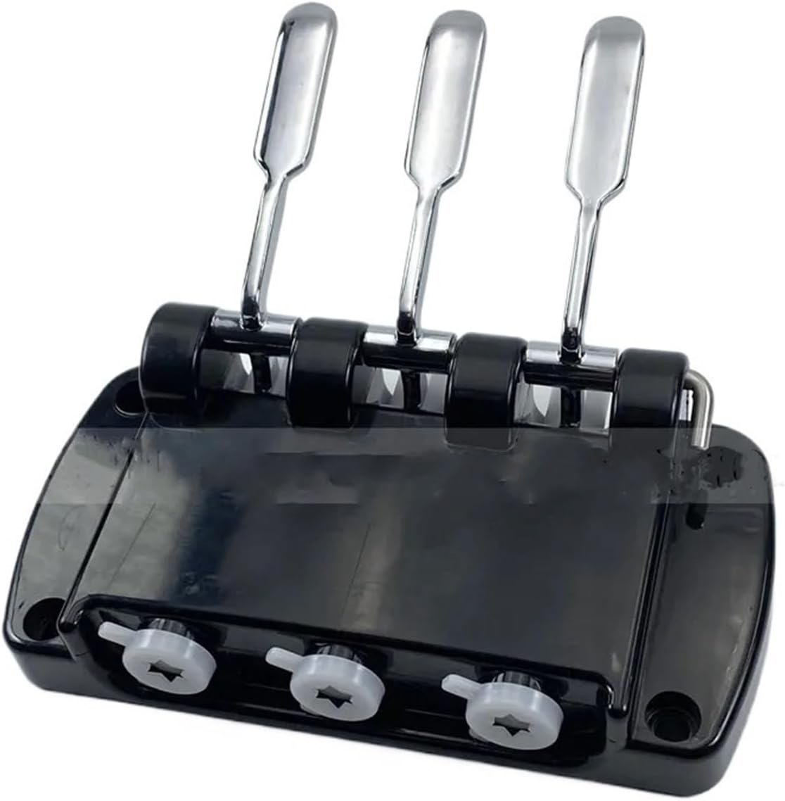 Full Valve Block Accessories Parts Head Front Panel Replacements,Compatible for MQL22 Soft Serve Machines Fittings Ice Cream Machines