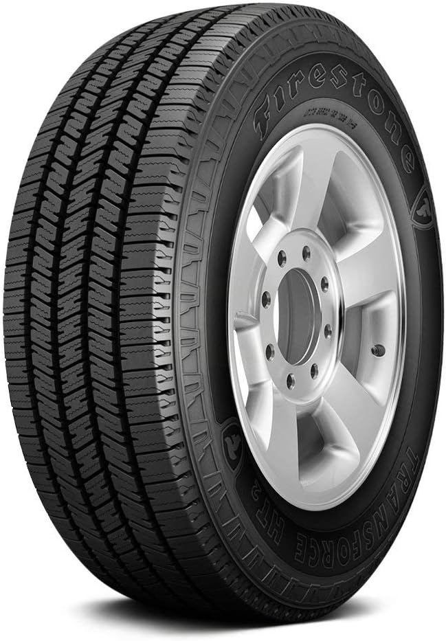 Firestone TRANSFORCE HT 2 225X75R16 Tire - All Season, All Terrain/Off Road/Mud,Truck/SUV