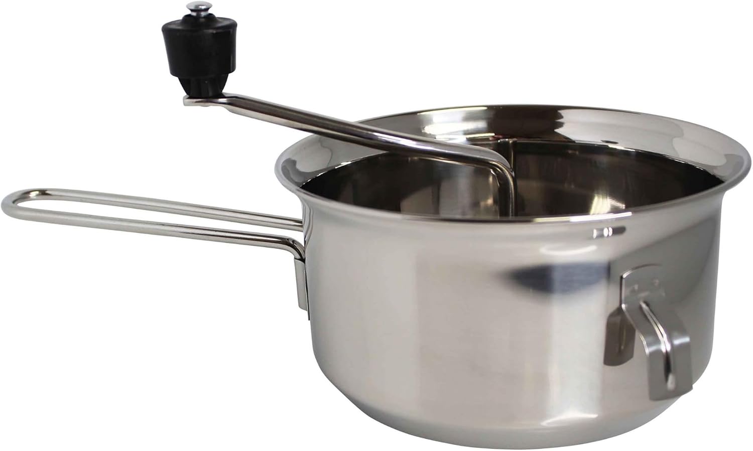 Mirro 50024 Foley Stainless Steel Healthy Food Mill Cookware, 2-Quart, Silver -