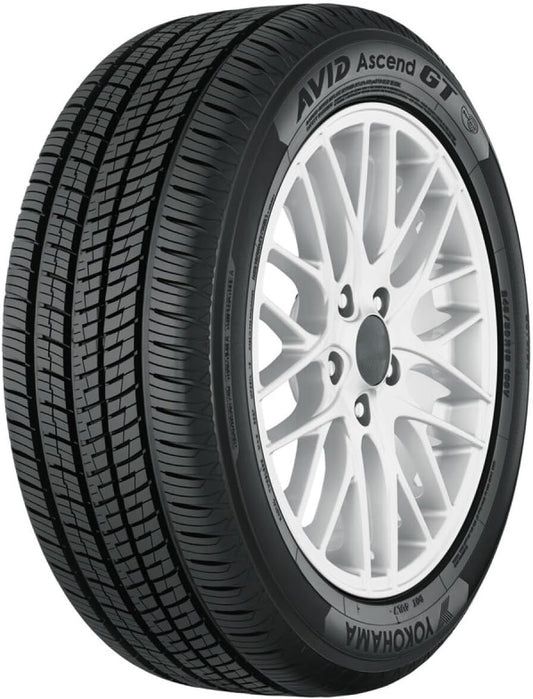 Yokohama AVID ASCEND GT Touring Radial Tire-225\/55R17 97V