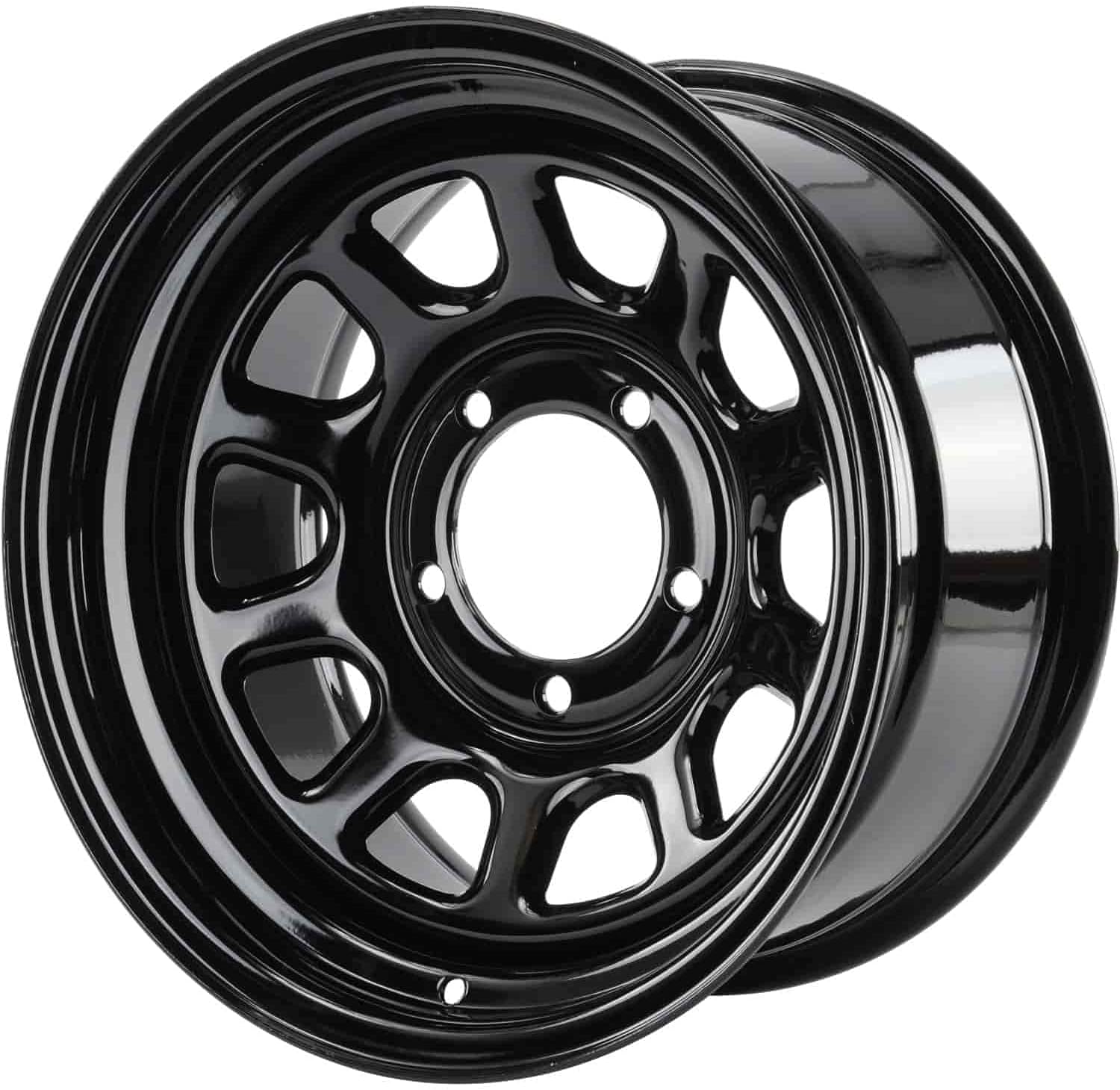 JEGS 681032 D Window Wheel Size: 16" x 8"