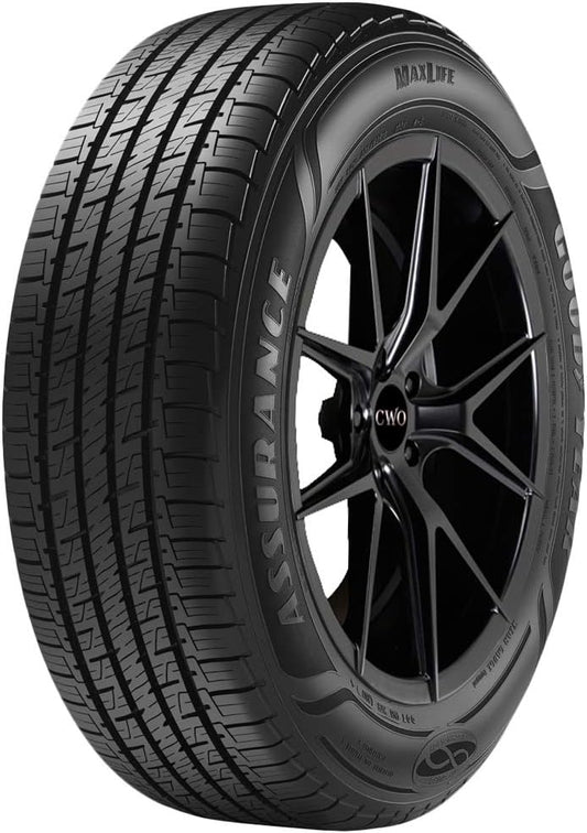 Goodyear Assurance MaxLife All-Season Radial Tire 235/65R17