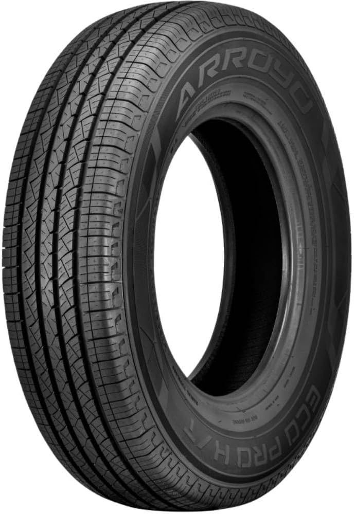 Arroyo eco pro ht LT265/70R17 121S bsw all-season tire
