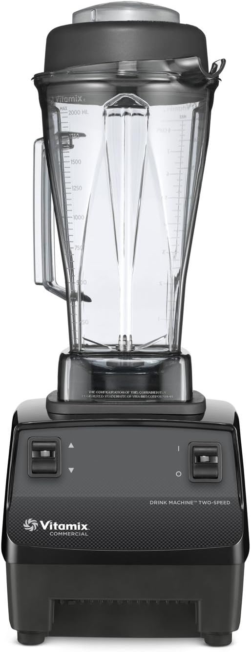 Vitamix Commercial 64-Oz Drink Machine Two-Speed
