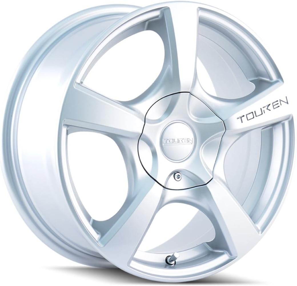 TR9 18x8, Bolt Pattern: 5x112/120, Offset: 40, HYPERSILVER, set of 1