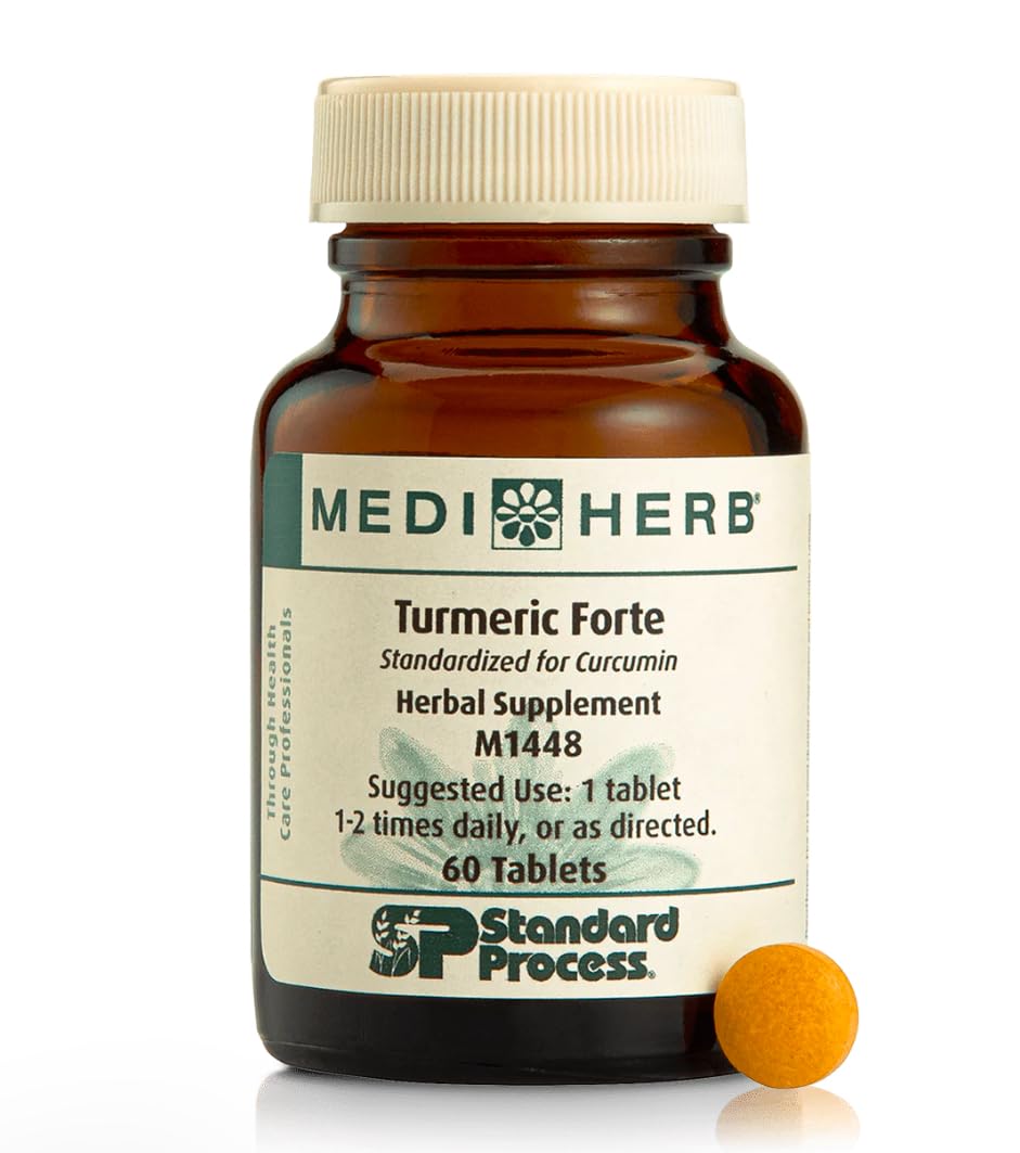 2 Set- Turmeric Forte
