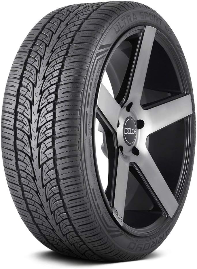 Arroyo ULTRA SPORT A-S All Season Radial Tire 255/50ZR19 107Y
