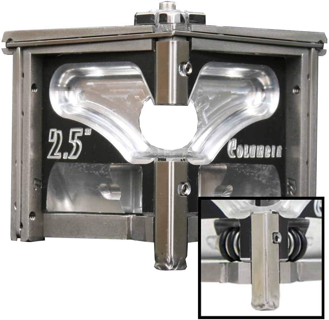 Columbia 2.5" Angle Head