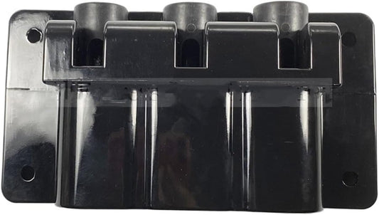 Kitchen Appliance Accessories1 Front Panel Head Block Panel Black Set Spare Parts,Compatible for BQL808/838 Soft Ice Cream Machines Accessories Soft Serve Machine