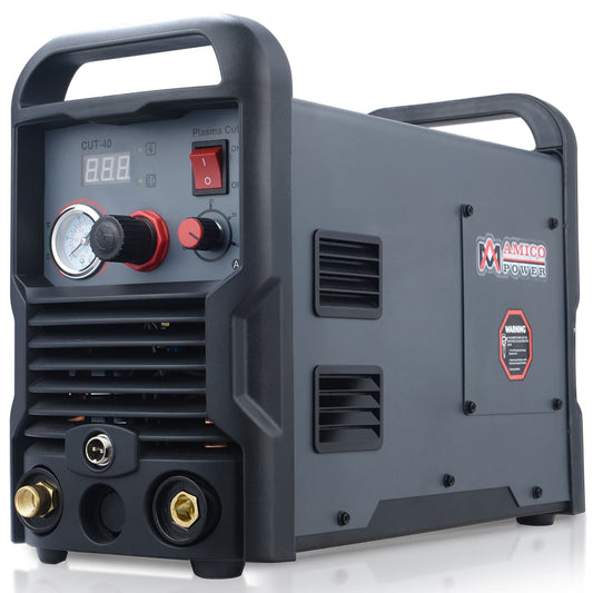 AMICO ELECTRIC 40-AMP 120 and 230-Volt Plasma Cutter CUT-40