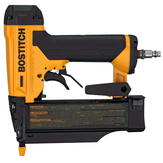 Bostitch 2-in 23-Gauge Pneumatic Pin Nailer BTFP2350K