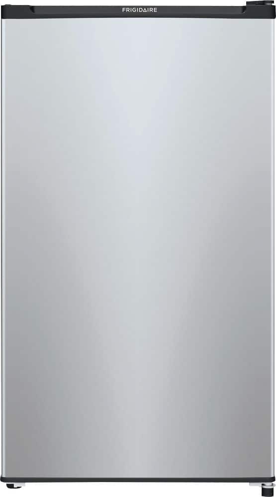 Frigidaire - 3.3 Cu. Ft. Mini Fridge - Silver