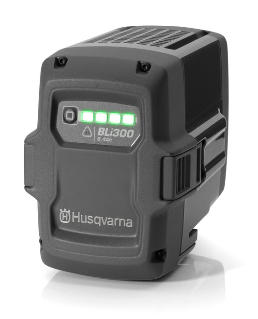 Husqvarna 40-Volt Lithium Ion (li-ion) Battery 967071902