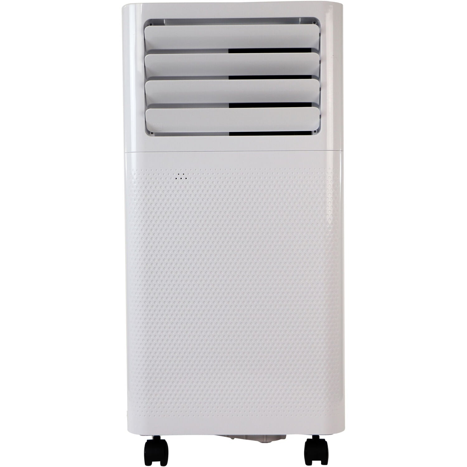 RCA DOE (115-Volt) White Vented Wi-Fi enabled Portable Air Conditioner with Remote Cools 300-sq ft RACP8040-WF-6COM