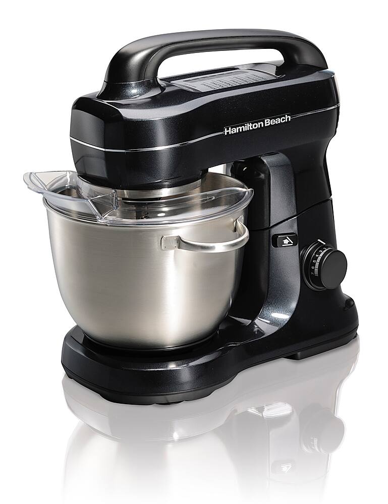 Hamilton Beach - 63394 Stand Mixer - Black