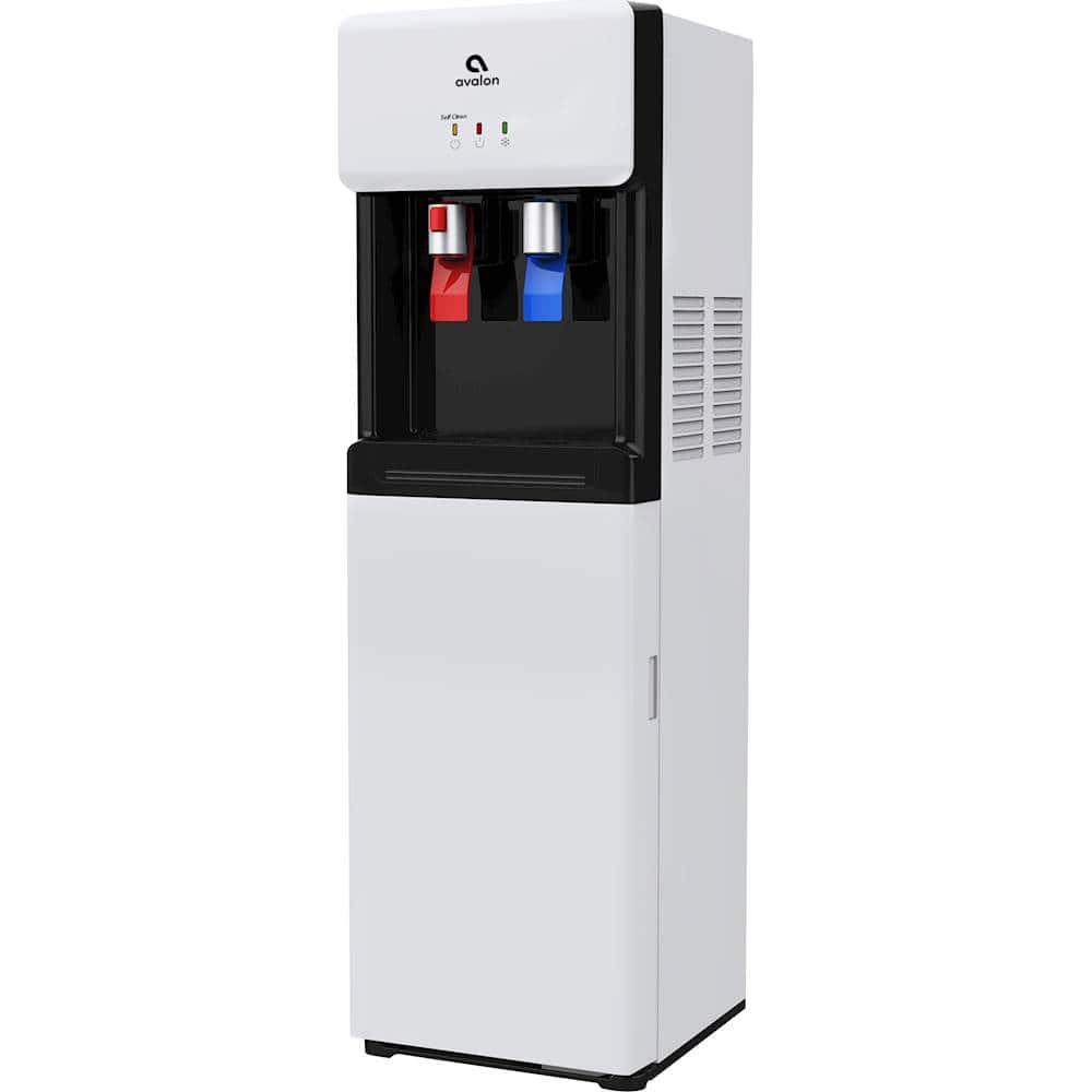 Avalon - A7 Bottleless Water Cooler - White