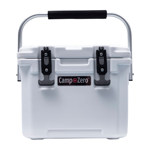 Camp-Zero White Insulated Personal Cooler CZ10L-W