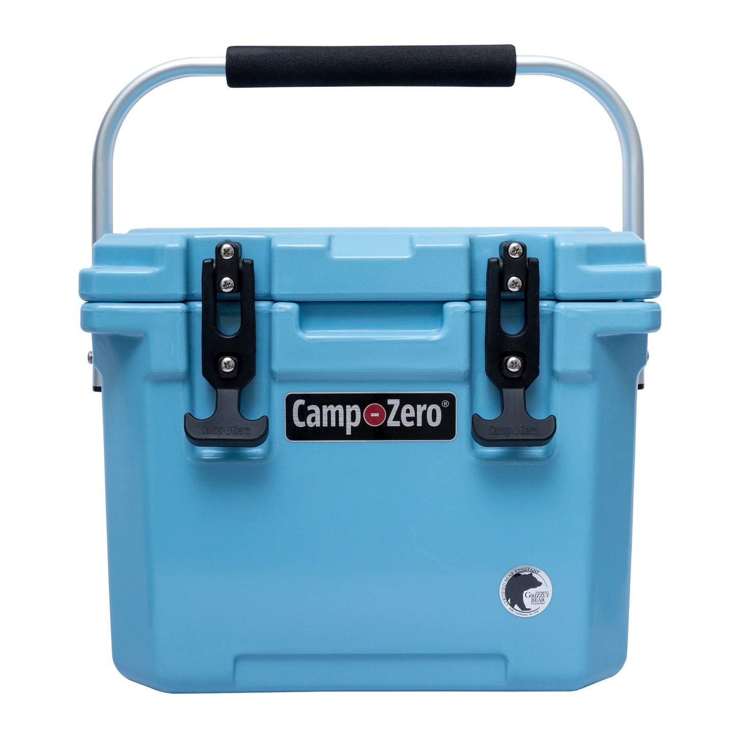 Camp-Zero Blue 10.6-Quart Insulated Personal Cooler CZ10L-CB