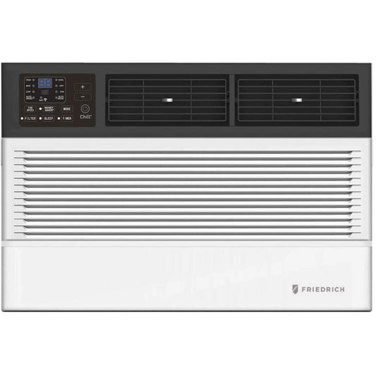 Friedrich 300-sq ft Window Air Conditioner with Remote (115-Volt, 8000-BTU) Wi-Fi enabled CCF08B10A
