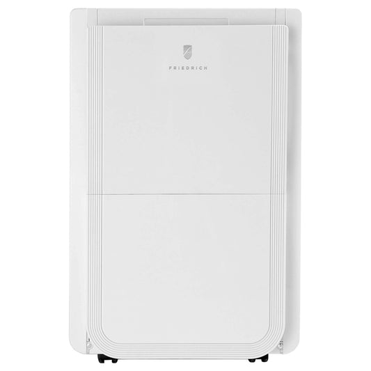 Friedrich 2-Gallon 50 -Pint 2 -Speed Dehumidifier with Built-In Pump (For Rooms 1001 - 1500 Square Feet) White