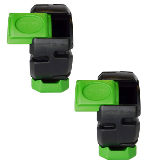 FCMP Outdoor 19 Plastic Tumbler Composter 207879