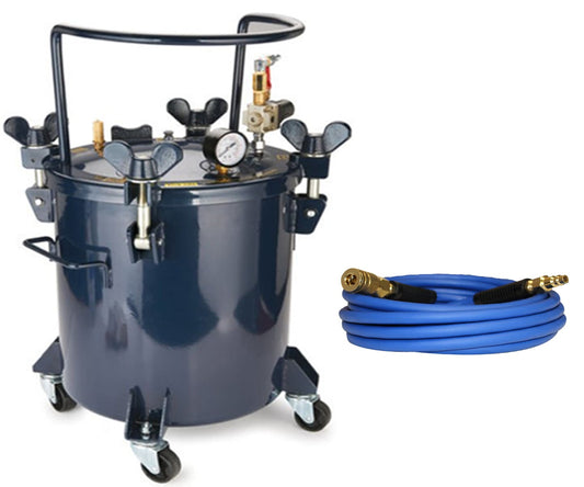 California Air Tools 5-Gallons Portable 50 Psi Vertical Quiet Air Compressor with Accessories 365CH
