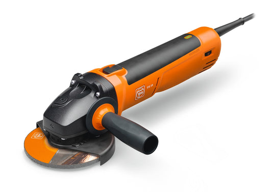 FEIN 6-in 15 Amps Sliding Switch Brushless Corded Angle Grinder 72227860120