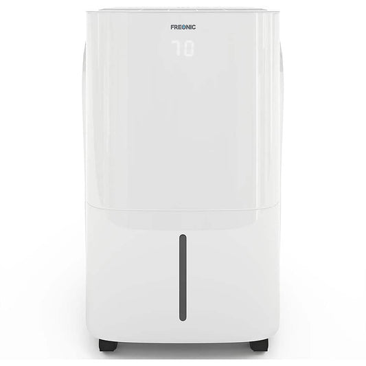 Freonic - 35 Pint Dehumidifier - White