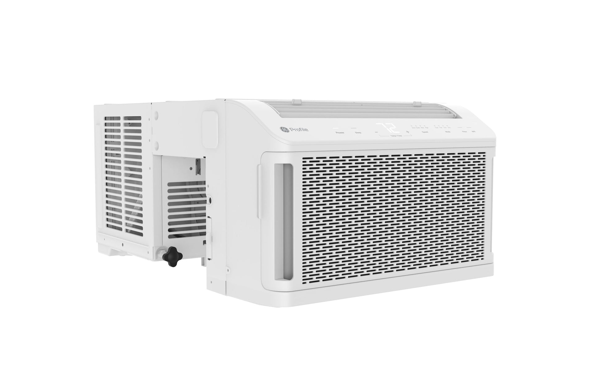 GE ClearView Small Room Window Air Conditioner , Remote Included ( 115-Volt , 6100-BTU )