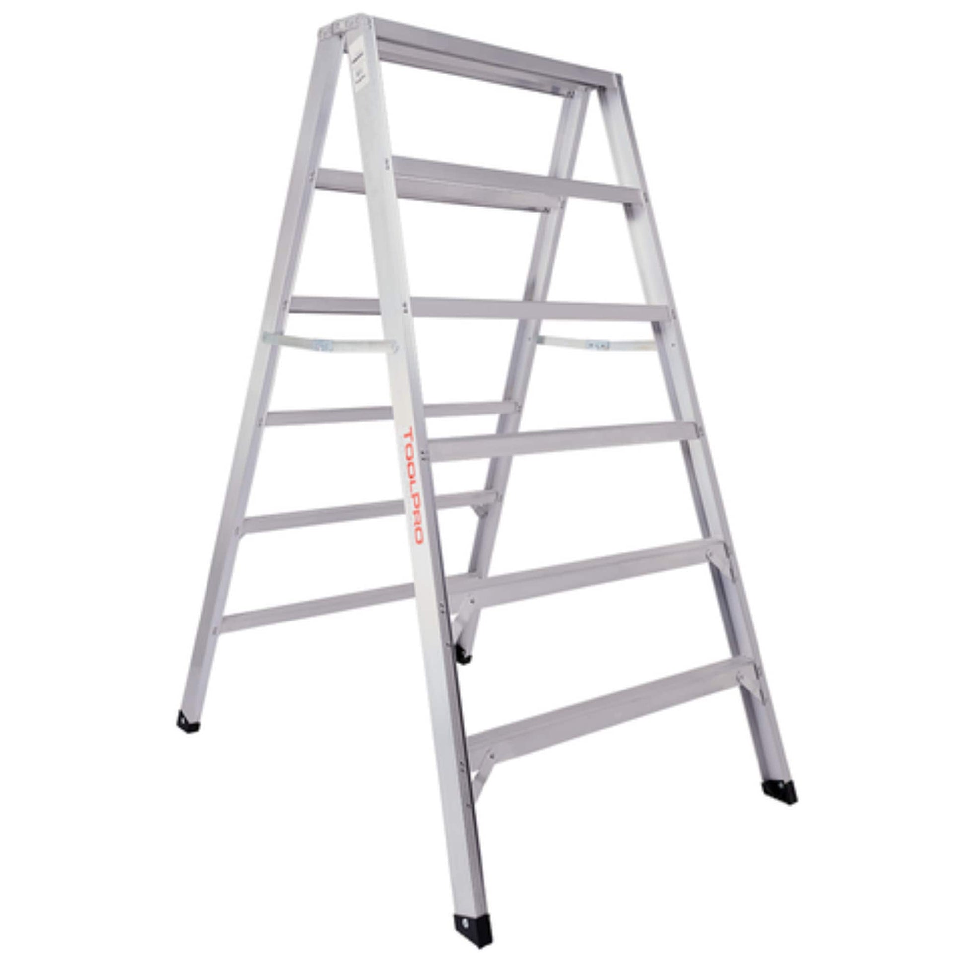 ToolPro 6 ft. Aluminum Flat-Top Sawhorse TP20326