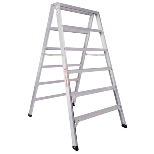 ToolPro 6 ft. Aluminum Flat-Top Sawhorse TP20326