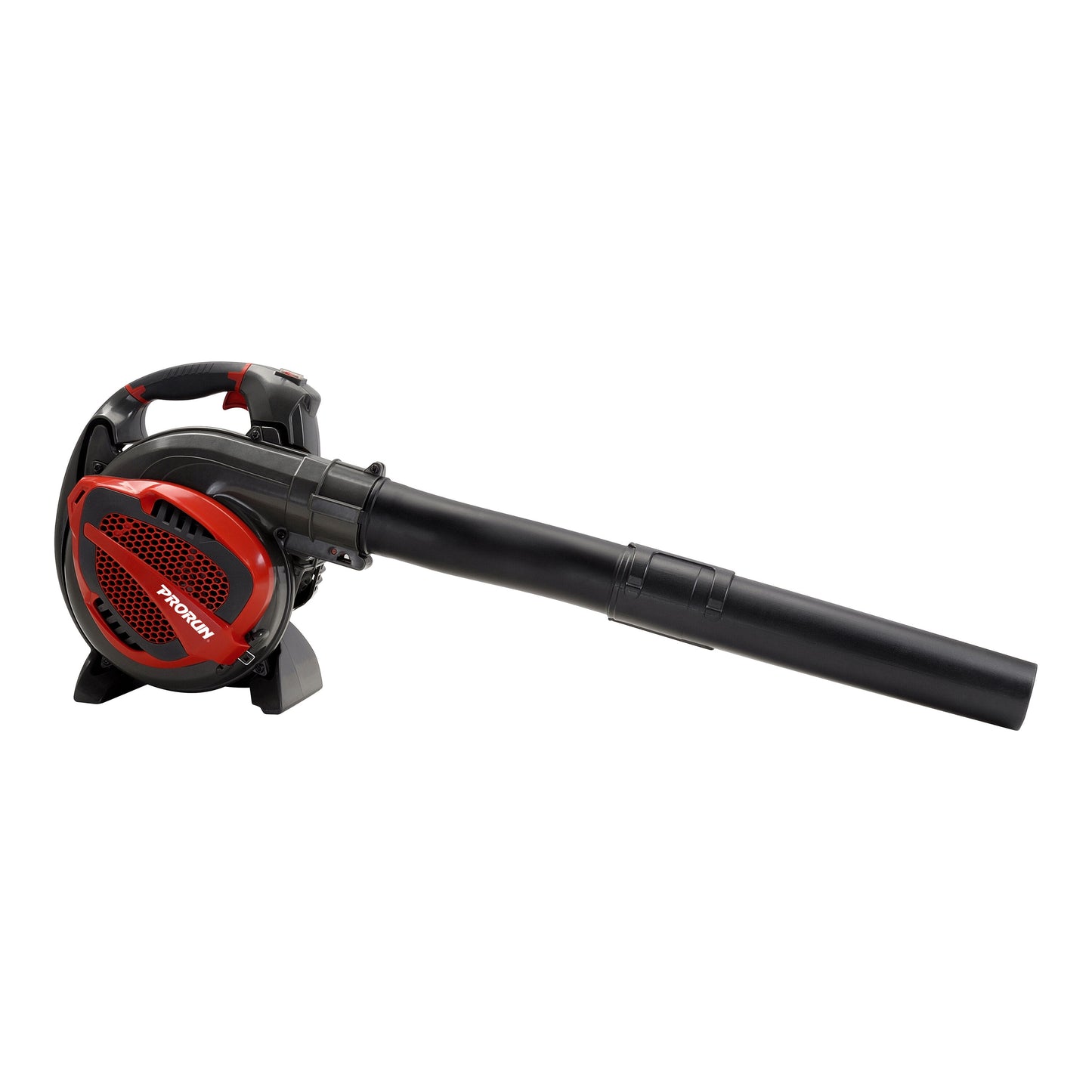 PRORUN 2-cycle 450-CFM 160-MPH Gas Handheld Leaf Blower PHB2444